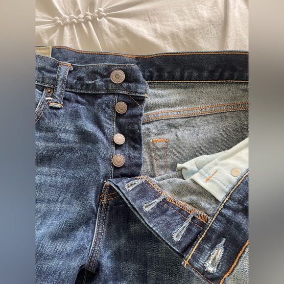 Men’s Abercrombie & Fitch Jeans - Picture 2 of 5